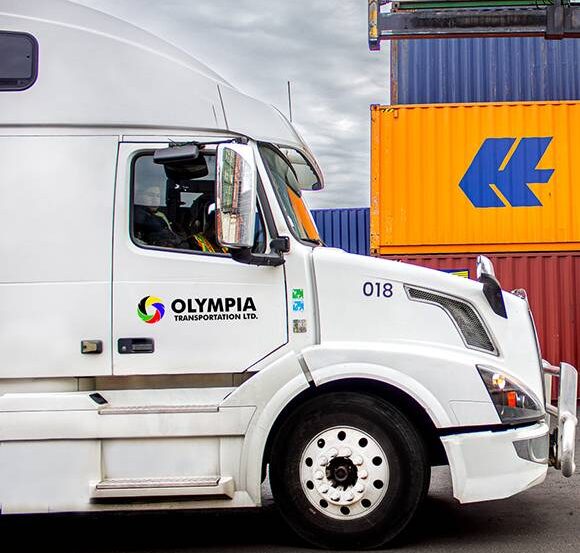 Vancouver Trucking