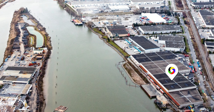 warehousing in burnaby