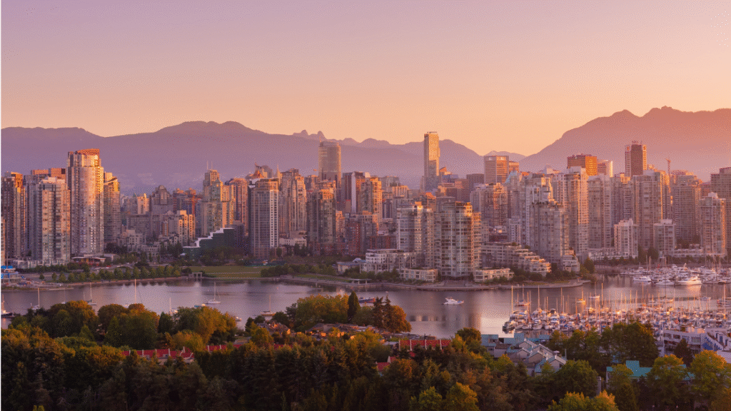 warehousing in vancouver