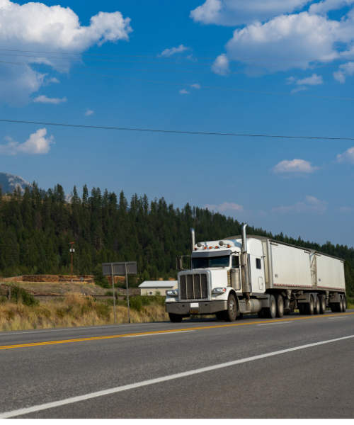 Freight Trucking Recession