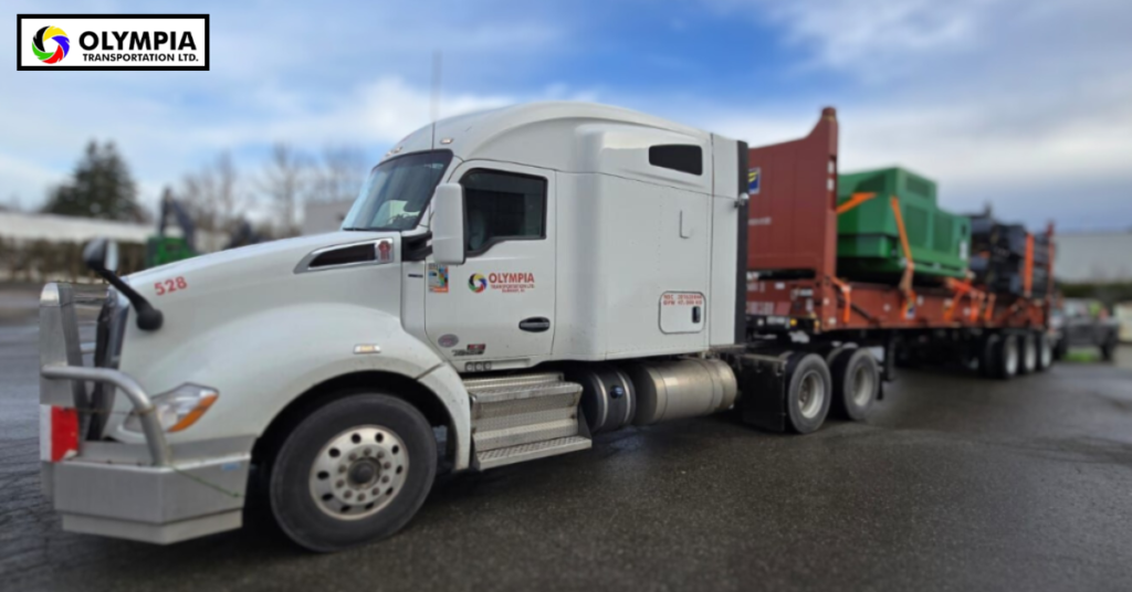 Smarter Freight Planning