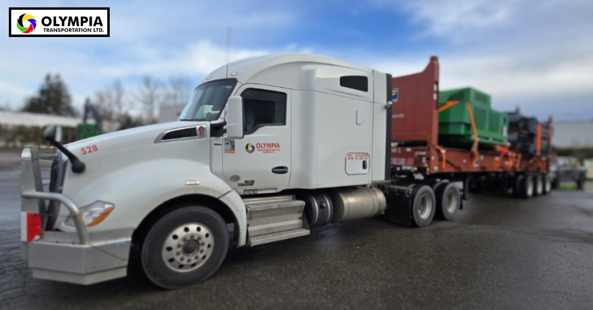 Smarter Freight Planning