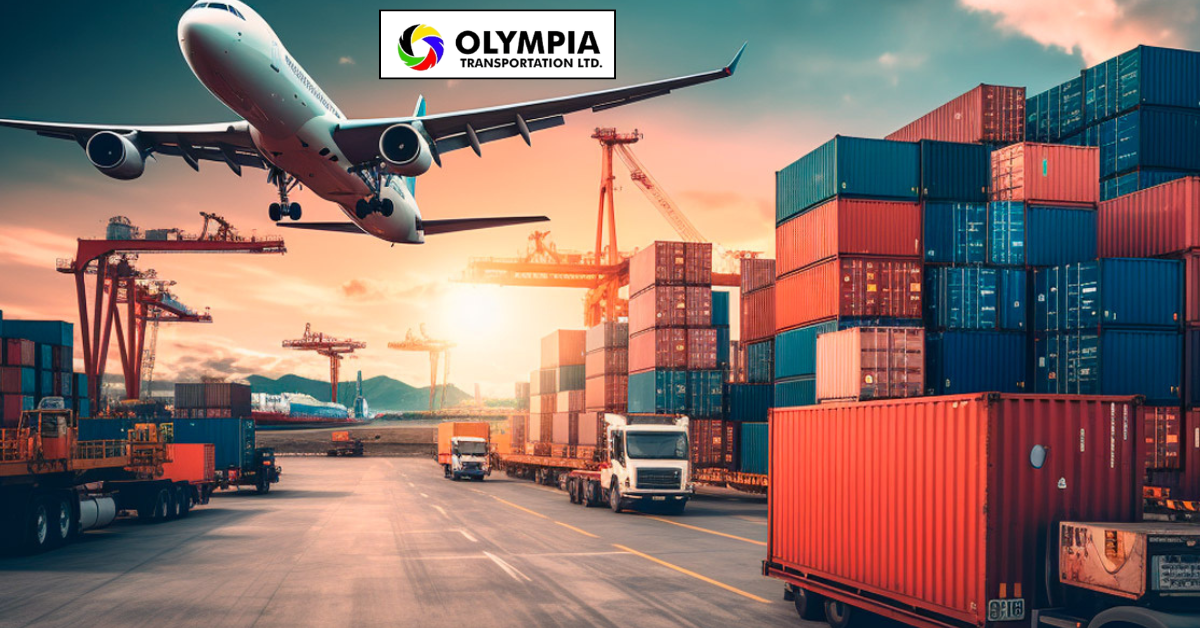 shipping companies Calgary