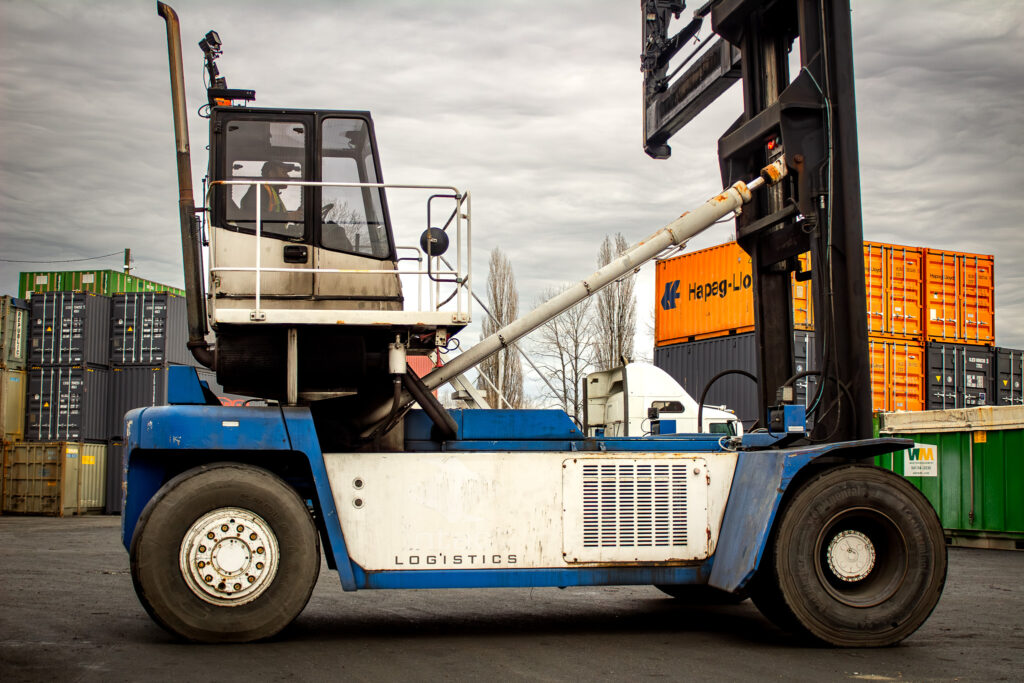 International Warehousing and Transport