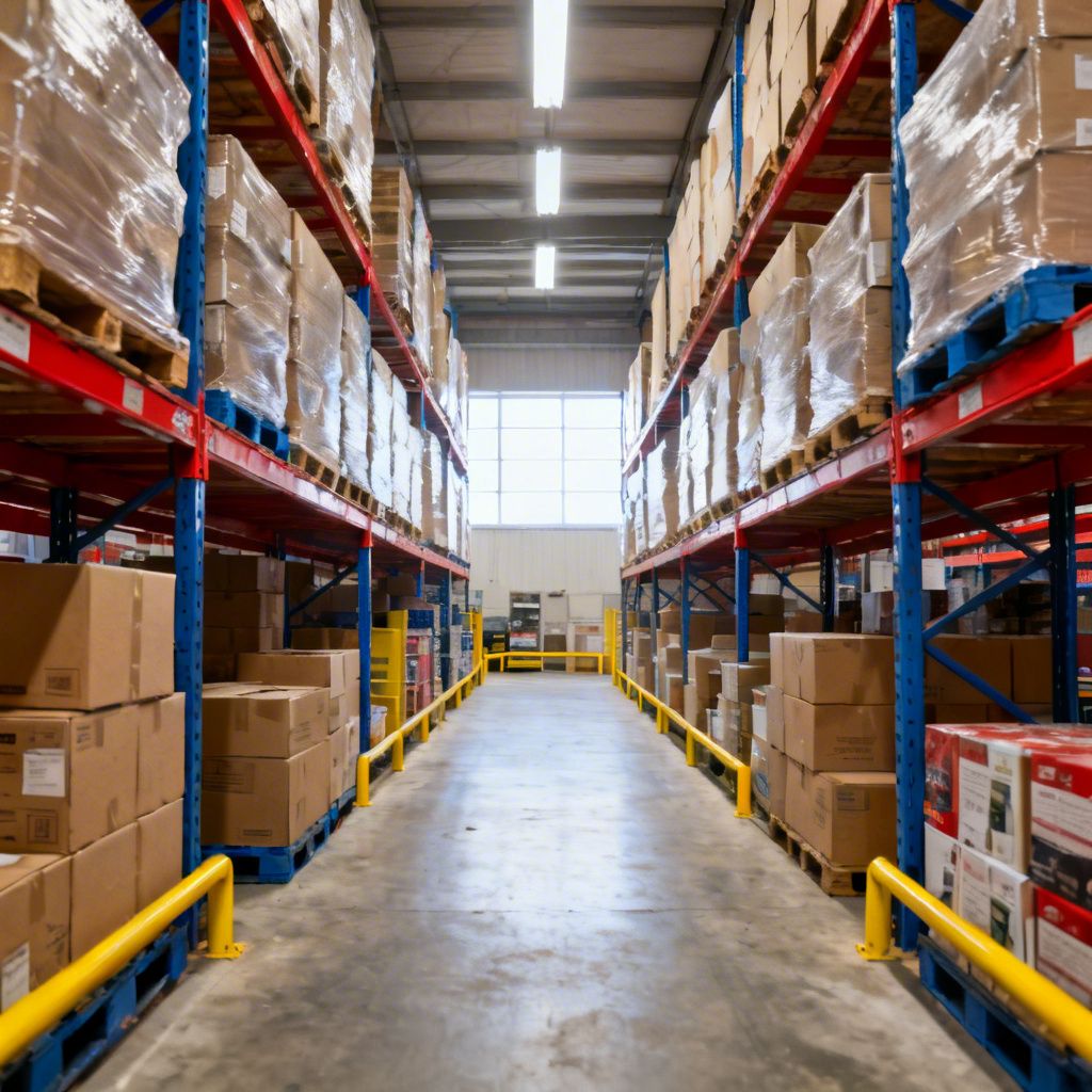 3PL Services in Vancouver, BC