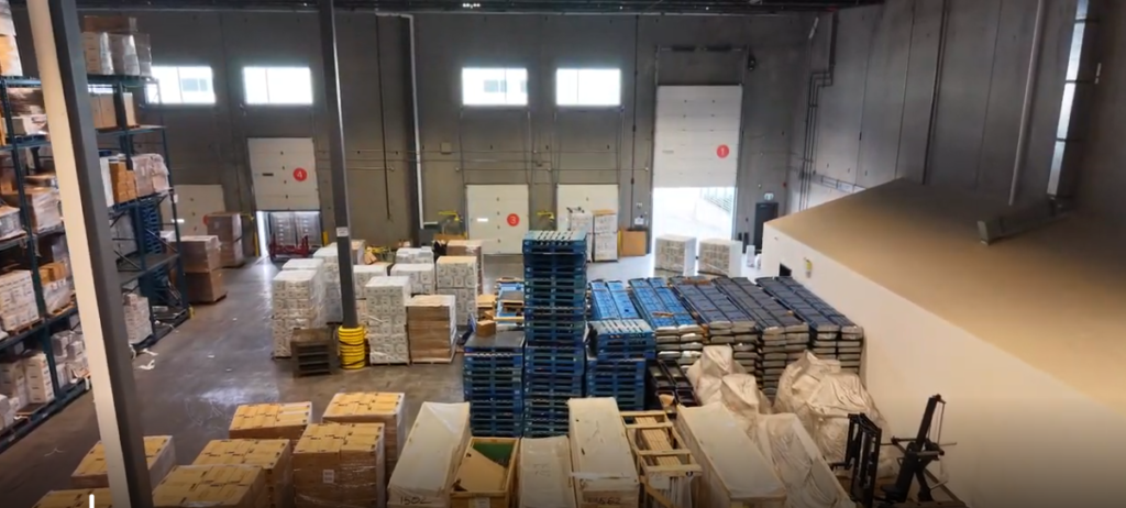 Complete 3PL Solutions in Vancouver