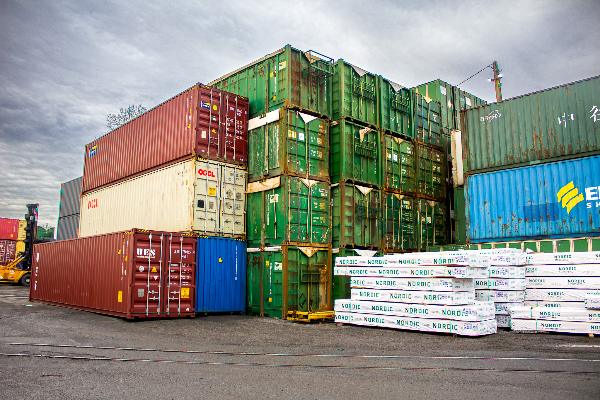 Reliable Freight Companies Across Canada