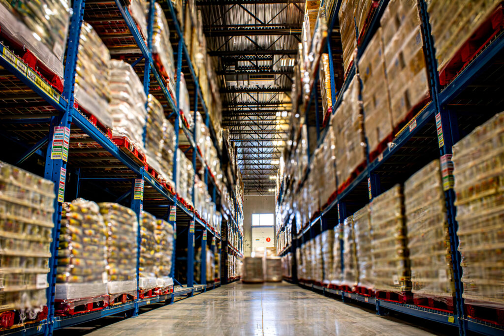 Third-party warehouse Vancouver